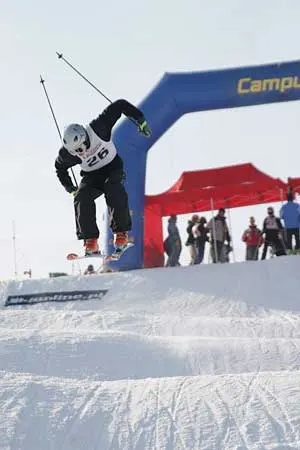 Zdjęcie 67 z galerii Skicross: Białka Tatrzańska I