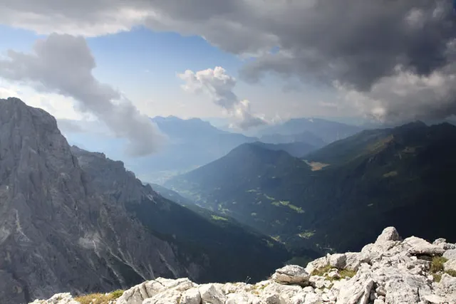 Zdjęcie 49 z galerii Trekking w Dolomitach: Rosetta (2743 m)