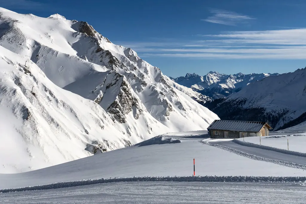 Ischgl szlak przemytników, zdjęcie 8