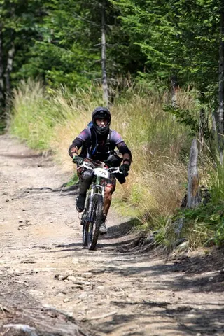 Enduro Trophy Brenna 2010 OS 2, zdjęcie 26