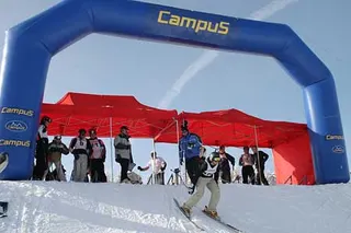 Zdjęcie 44 z galerii Skicross: Białka Tatrzańska I