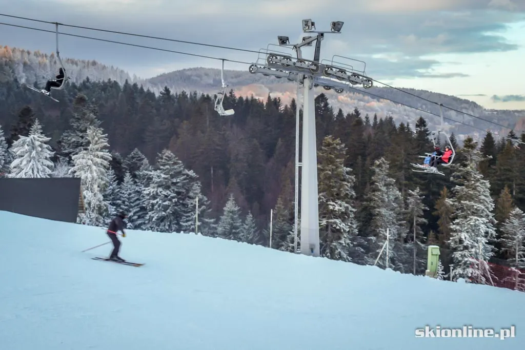 Krynica Henryk Ski: styczeń 2016, zdjęcie 9