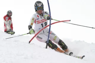 MP slalom kobiet Falcade, Włochy, zdjęcie 29