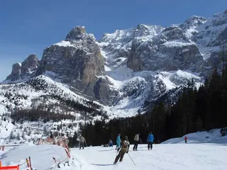 Val Gardena, Południowy Tyrol Włochy, zdjęcie 80