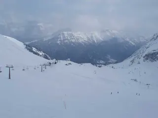Val di Fassa, Ciampac: Buffare, zdjęcie 11