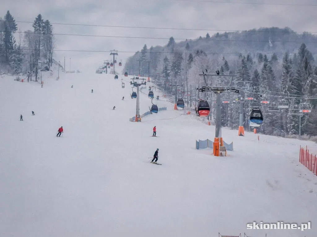 Jaworzyna Krynicka 2015.01.02, zdjęcie 5