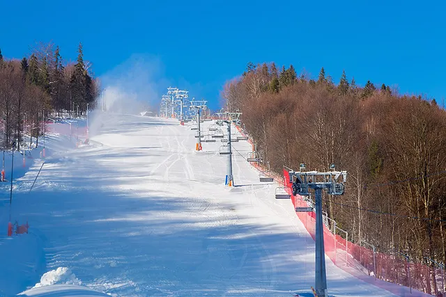 Ośrodek narciarski STOK w Wiśle, zdjęcie 8