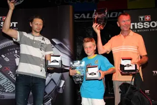 Tissot T-Touch Adventure 2008, zdjęcie 37