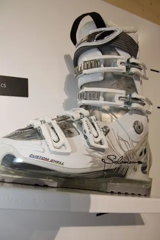 Salomon buty kolekcja 2010/2011, zdjęcie 37