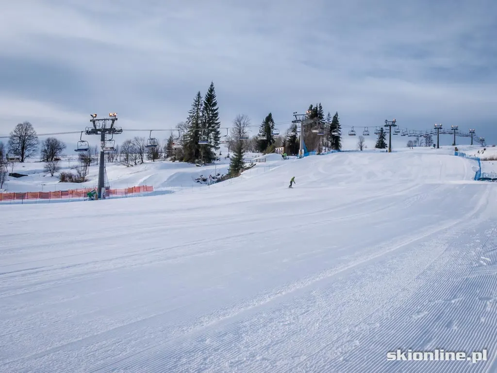 Witów-Ski warunki narciarskie, zdjęcie 20