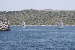 Chorwacja: archipelag Kornati, zdjęcie 47