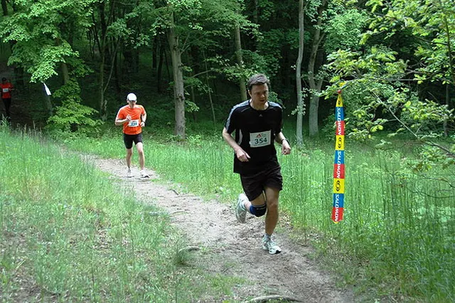 Salomon Trail Running: Malta Poznań, zdjęcie 10