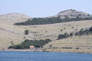 Chorwacja: archipelag Kornati, zdjęcie 31