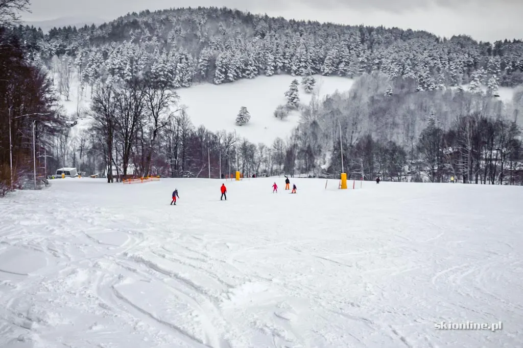 Kiczera-Ski: warunki narciarskie, 12.2016, zdjęcie 9
