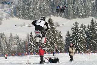 Zdjęcie 48 z galerii Skicross: Białka Tatrzańska I