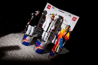 Zdjęcie 18 z galerii The North Face Polish Freeskiing Open 2009