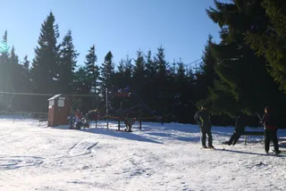 Beskidy: Szyndzielnia i Klimczok, zdjęcie 6