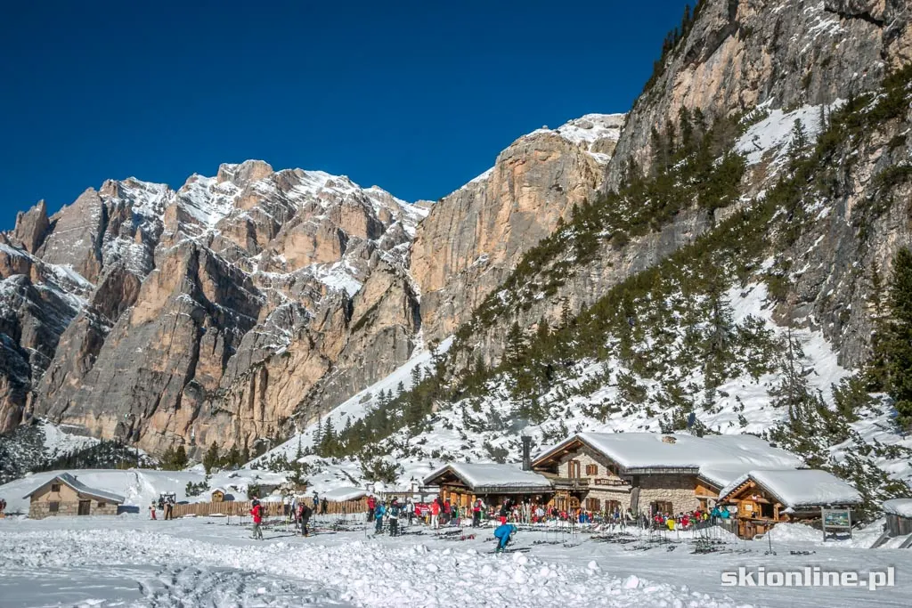 Lagazuoi Ski Tour: Scotoni Hutte, zdjęcie 30