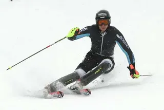 Felix Neureuther: trening slalom, zdjęcie 14