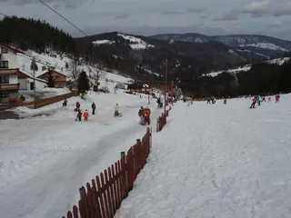 Szczyrk w szponach wiosny, zdjęcie 27
