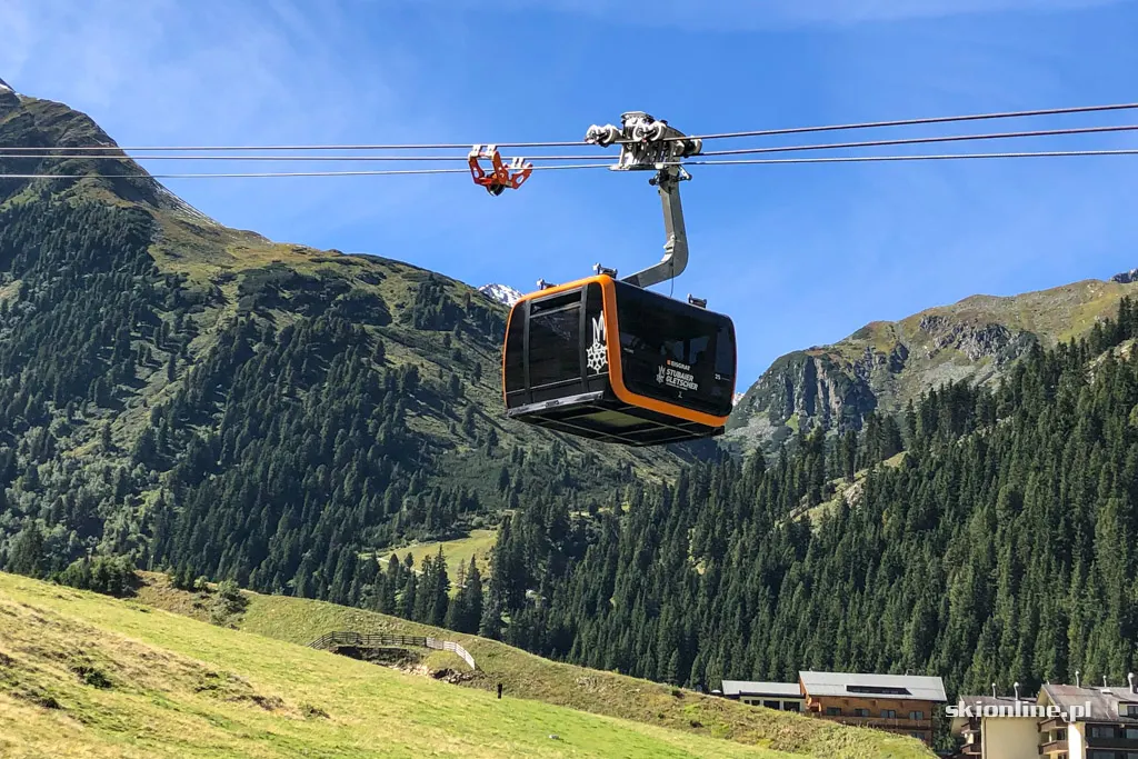 Lodowiec Stubai: otwarcie sezonu, zdjęcie 23
