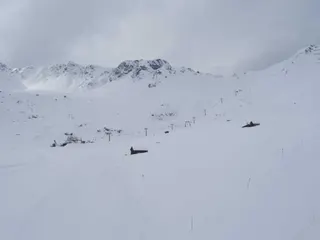 Val di Fassa, Ciampac: Buffare, zdjęcie 28