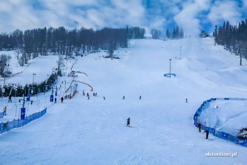Zakopane Harenda: warunki narciarskie, zdjęcie 6
