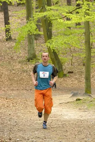 Zdjęcie 13 z galerii Salomon Trail Running 2010 Gdynia