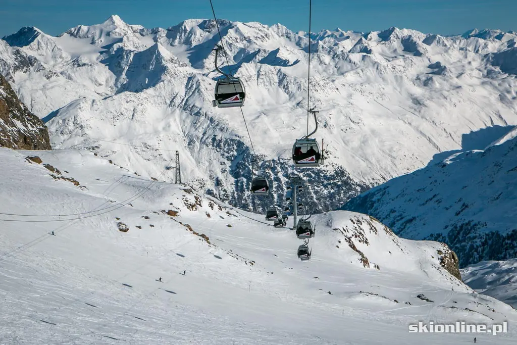 Sölden: narty w listopadzie, zdjęcie 16