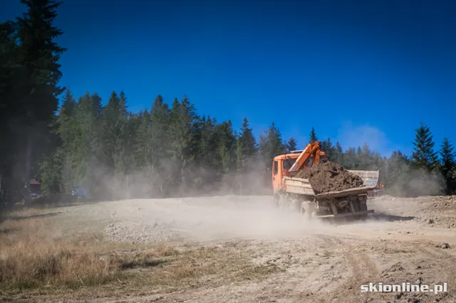 Pilsko, Korbielów budowa krzesła, zdjęcie 35