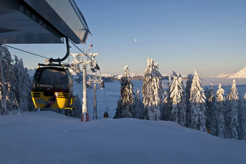 Zdjęcie 19 z galerii Ski amadé: 760 km tras narciarskich, 270 wyciągów