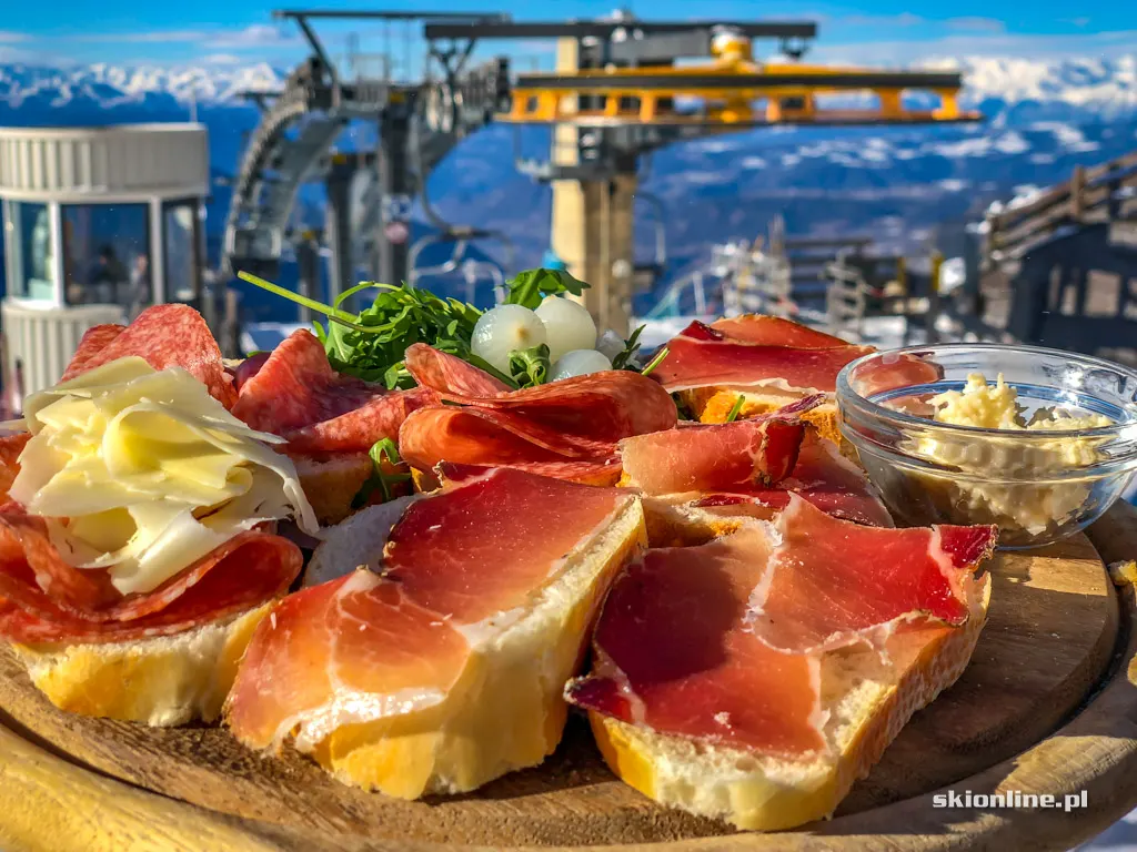 Carezza. Ośrodek narciarski w Dolomitach, zdjęcie 25