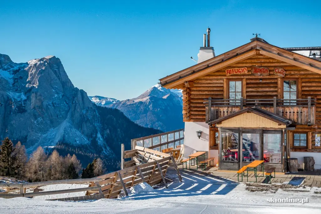 Sellaronda, Ciampac: Buffaure, Val di Fassa, zdjęcie 12