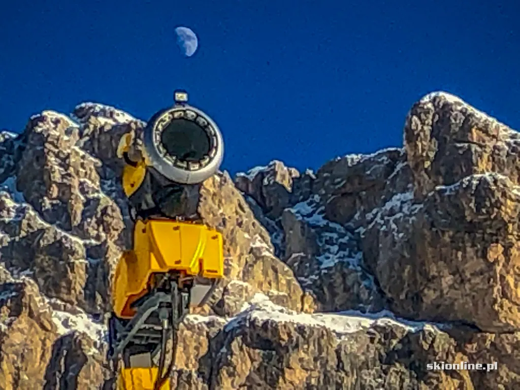 Carezza. Ośrodek narciarski w Dolomitach, zdjęcie 37