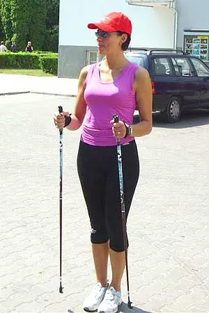 Zdjęcie 13 z galerii Nordic Walking z gwiazdami