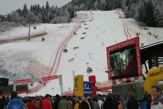Bad Kleinkirchheim: PŚ gigant mężczyzn, zdjęcie 3