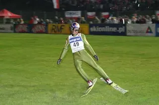 Zdjęcie 99 z galerii LGP Zakopane 2006. Zawody