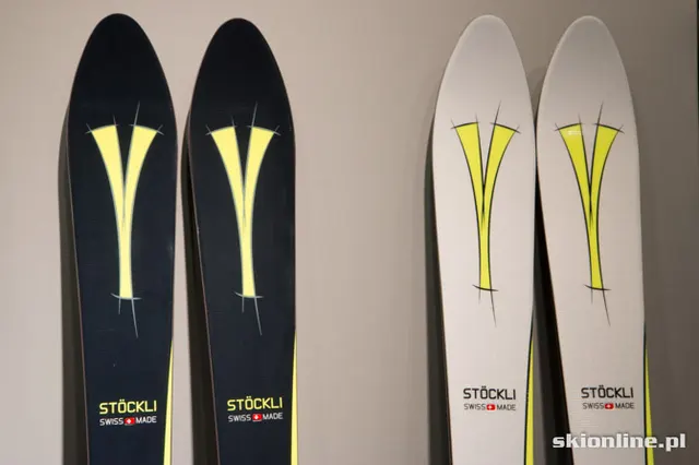 Stoeckli narty kolekcja 2014-15, zdjęcie 3