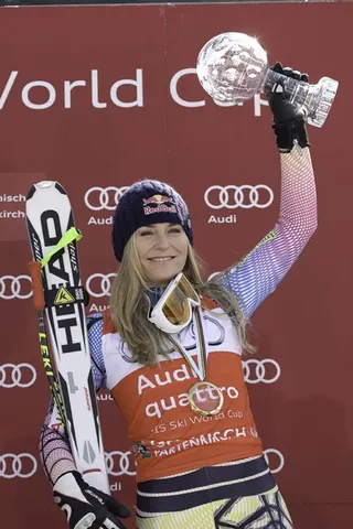 Lindsey Vonn w Ga-Pa, zdjęcie 7