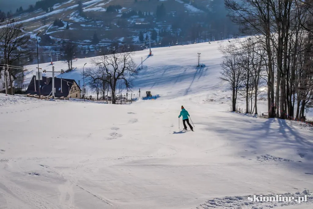 Ski Arena Zieleniec: Mieszko koniec stycznia 2016, zdjęcie 2