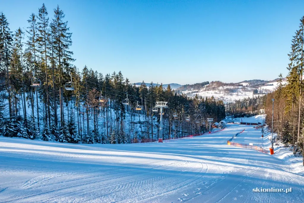 Zwardoń Ski: styczeń 2017, zdjęcie 21
