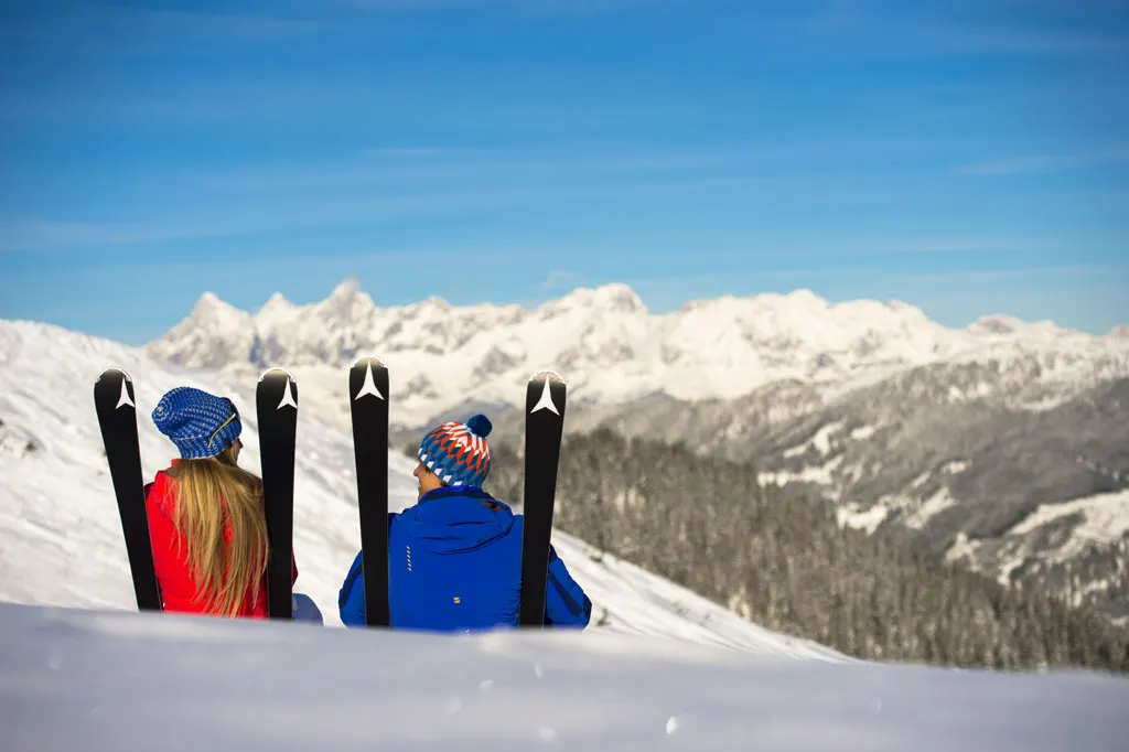 Zdjęcie 34 z galerii Ski amadé: 760 km tras narciarskich, 270 wyciągów