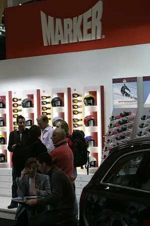 Zdjęcie 8 z galerii ISPO zima 06: ski ISPO