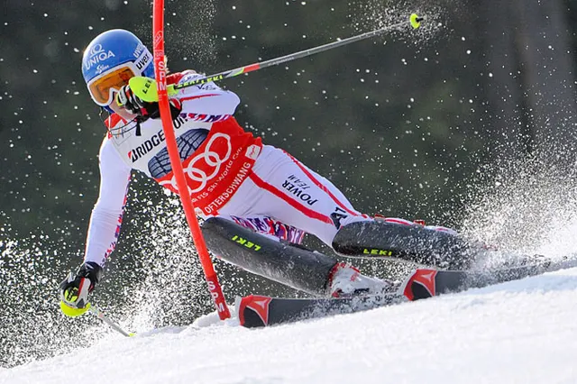 Marlies Schild: slalom Ofterschwang, zdjęcie 6