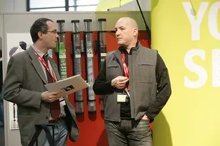 Zdjęcie 8 z galerii ISPO zima 06: ISPO BrandNew