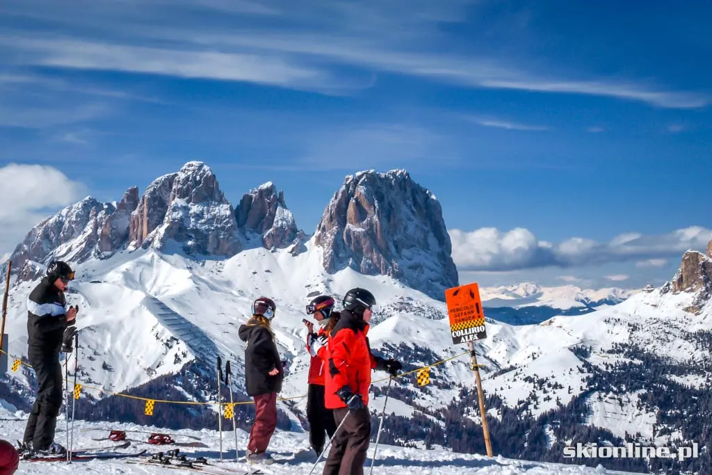 Val di Fassa, Trentino: Belvedere 03.2016, zdjęcie 13