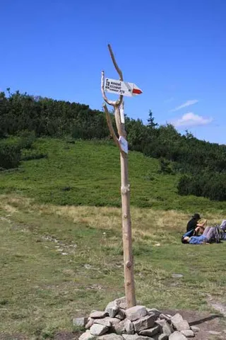 Czerwonym na Babią Górę 1725 m, zdjęcie 66