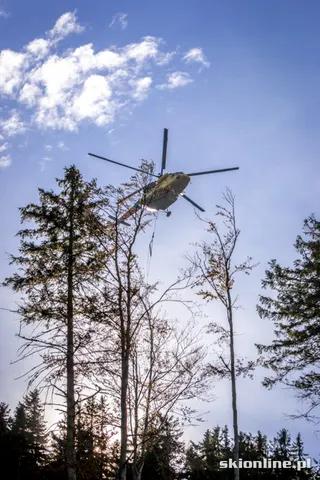 Śmigło nad Skrzycznem 09.10.2013, zdjęcie 30