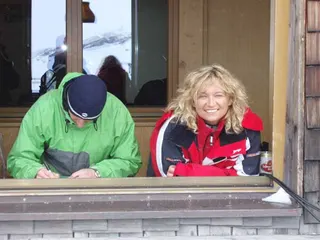Polish Powder Week: Hintertux 2007, zdjęcie 15