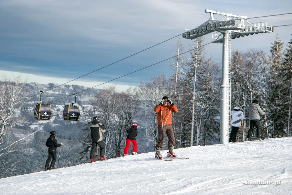 Szczyrk Mountain Resort dobre warunki do jazdy, zdjęcie 31